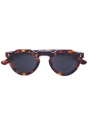 Lesca Pica sunglasses - Brown