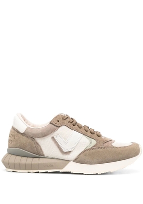 visvim Dunand low-top sneakers - Grey