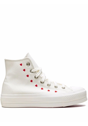 Converse Chuck Taylor Hi 'All-Star Lift' sneakers - White