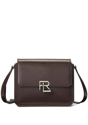 Ralph Lauren Collection Box cross body bag - Brown