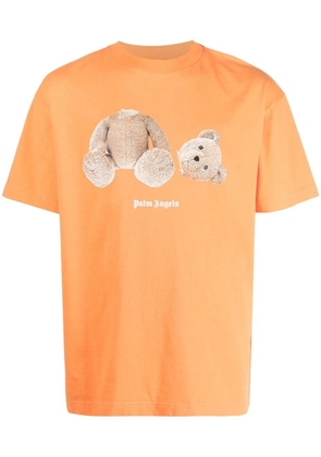 Palm Angels Palm Angels Bear T-shirt - Orange