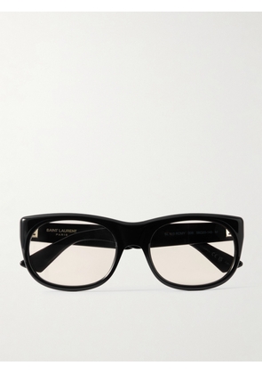 SAINT LAURENT EYEWEAR - Romy D-frame Acetate Sunglasses - Black - One size