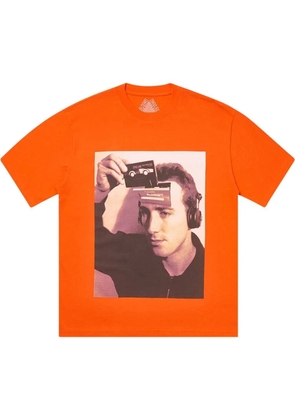 Palace Deckhead short-sleeve T-shirt - Red