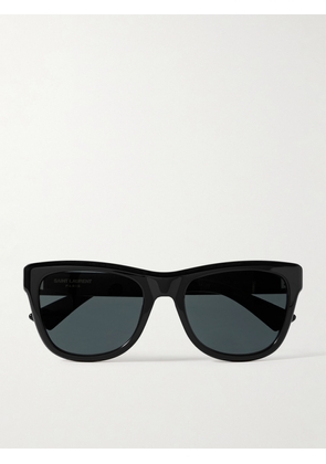 SAINT LAURENT EYEWEAR - D-frame Acetate Sunglasses - Black - One size