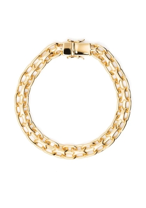 Tom Wood Vintage chain-link bracelet - Gold