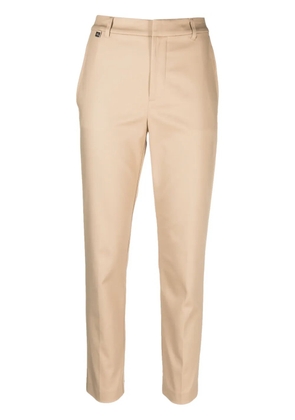 Lauren Ralph Lauren Lakythia slim-fit trousers - Neutrals