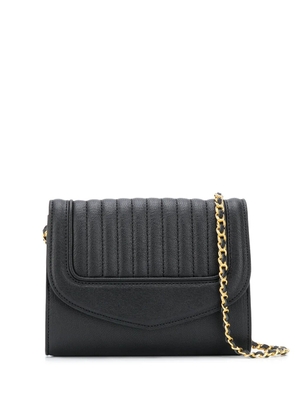 DELAGE Jeanne PM clutch - Black