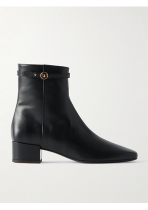 Tod's - Leather Ankle Boots - Black - IT36,IT36.5,IT37,IT37.5,IT38,IT38.5,IT39,IT39.5,IT40,IT40.5,IT41,IT41.5,IT42