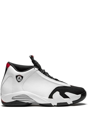 Jordan Air Jordan 14 Retro black toe - White