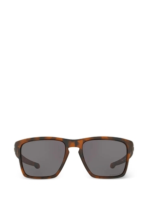 Oakley Sliver XL Prizm rectangle sunglasses - Brown