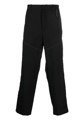 OAMC Shasta straight-leg trousers - Black