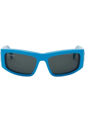 Off-White Eyewear Joseph square-frame sunglasses - Blue