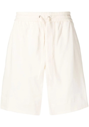3.1 Phillip Lim side-stripe sweatshorts - White