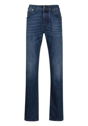 Jacob Cohën Bard straight-leg jeans - Blue