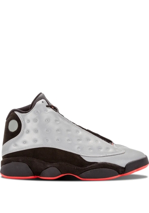 Jordan Air Jordan 13 Retro PRM 'Infrared 23' sneakers - Silver