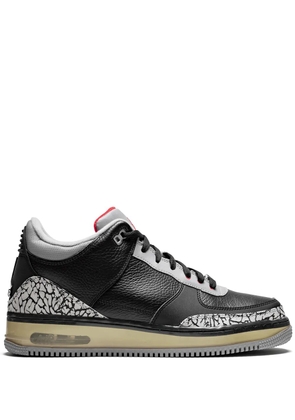 Jordan Air Jordan 3 Fusion sneakers - Black