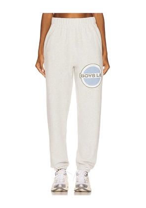 Boys Lie Pamela V4 Mac Slim Pants in Grey. Size L. Also in XS.