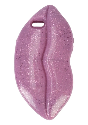 Stella McCartney lips-shaped iPhone 6 case - Pink