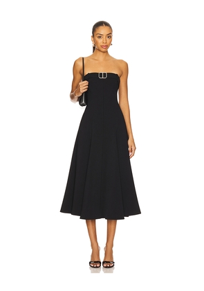 Alexis Pearse Dress in Black. Size L. Also in M, S.