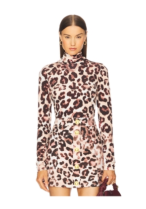 Cara Cara Suzie Top in Brown. Size L. Also in M, S, XL, XS, XXS.