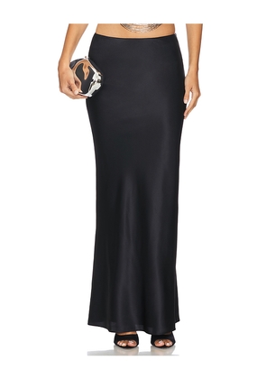 Cult Gaia Chantel Skirt in Black. Size L. Also in M.