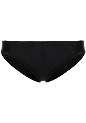Duskii Ella low-rise bikini bottom - Black