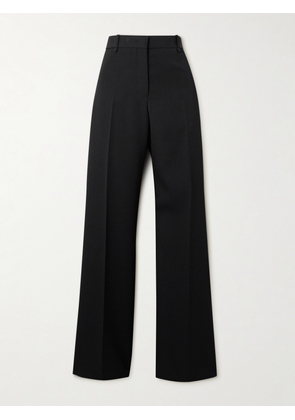 Jil Sander - Wool-gabardine Pants - Black - FR 34,FR 36,FR 38,FR 40,FR 42,FR 44