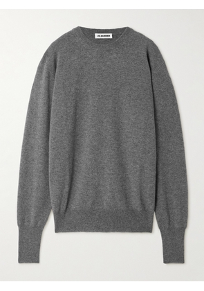 Jil Sander - Cashmere Sweater - Gray - FR 34,FR 36,FR 38,FR 40,FR 42,FR 44