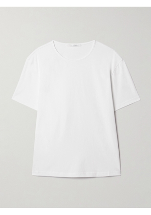 Maria McManus - Organic Cotton-jersey T-shirt - White - x small,small,medium,large
