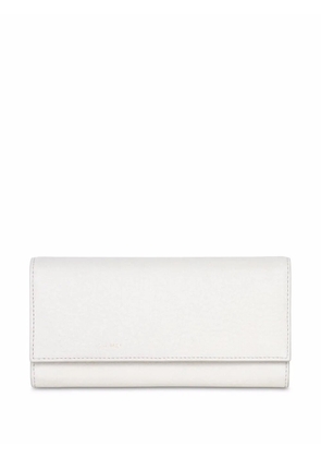 Yu Mei Sebastian leather bi-fold wallet - White