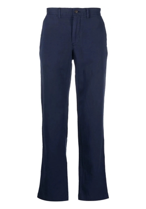 Polo Ralph Lauren cropped chino trousers - Blue