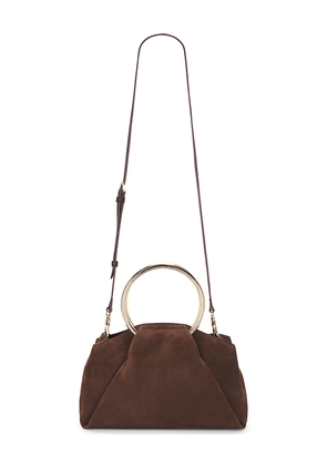 Dolce Vita Channing Bag in Brown.