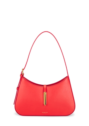 DeMellier London Tokyo Bag in Red.