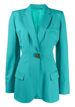 The Attico Donna jacket - Green