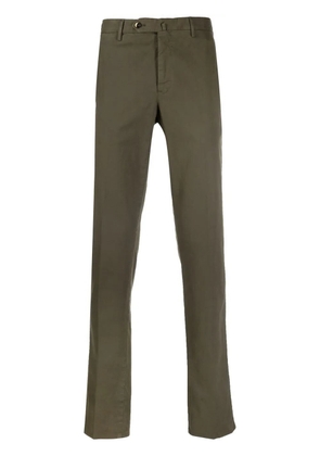 PT Torino straight-leg trousers - Green
