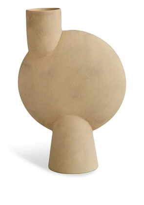 101 Copenhagen Bubl Sphere large vase - Neutrals