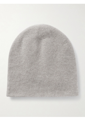 Arch4 - Clara Cashmere Beanie - Gray - One size