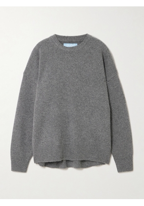 Arch4 - Islington Cashmere Sweater - Gray - x small,small,medium,large,x large