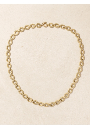 Irene Neuwirth - Classic 18-karat Gold Diamond Necklace - One size