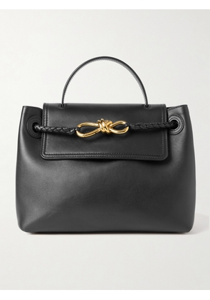 Bottega Veneta - Ciao Ciao Small Leather Tote - Black - One size