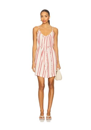 Bobi Dress in Pink. Size L. Also in M, S, XL, XS.