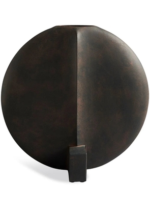 101 Copenhagen Guggenheim large vase - Brown