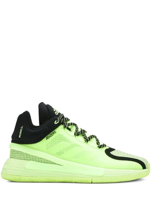adidas D Rose 11 'Signal Green/Core Black' sneakers