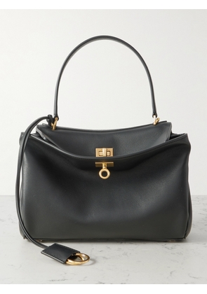 Balenciaga - Rodeo Small Leather Tote - Black - One size
