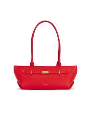 DeMellier London New York Shoulder Bag in Red.