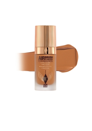 Charlotte Tilbury Airbrush Flawless Foundation in Beauty: NA.