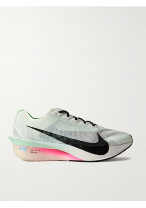 Nike - Zoom Fly 6 Mesh Sneakers - White - US Women’s 5.5,US Women’s 6,US Women’s 6.5,US Women’s 7,US Women’s 7.5,US Women’s 8,US Women’s 8.5,US Women’s 9,US Women’s 9.5,US Women’s 10,US Women’s 10.5,US Women’s 11
