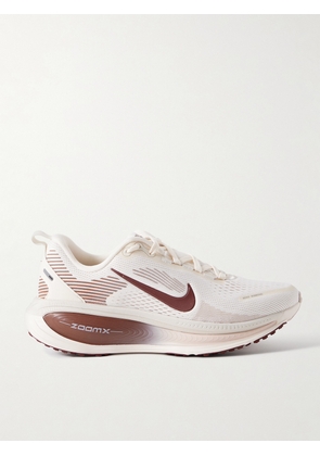 Nike - Vomero 18 Leather And Rubber-trimmed Mesh Sneakers - Pink - US Women’s 5,US Women’s 5.5,US Women’s 6,US Women’s 6.5,US Women’s 7,US Women’s 7.5,US Women’s 8,US Women’s 8.5,US Women’s 9,US Women’s 9.5,US Women’s 10,US Women’s 10.5,US Women’s 11