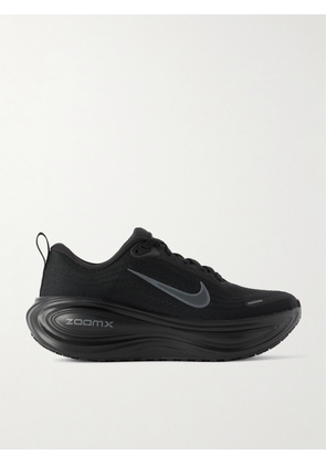 Nike - Vomero Plus Rubber-trimmed Mesh Sneakers - Black - US Women’s 5.5,US Women’s 6,US Women’s 6.5,US Women’s 7.5,US Women’s 8,US Women’s 8.5,US Women’s 9,US Women’s 9.5,US Women’s 10.5
