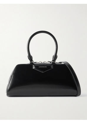 Givenchy - Antigona East-west Small Leather Tote - Black - One size
